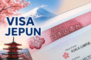 Visa Jepun