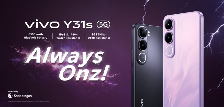 vivo Y31s