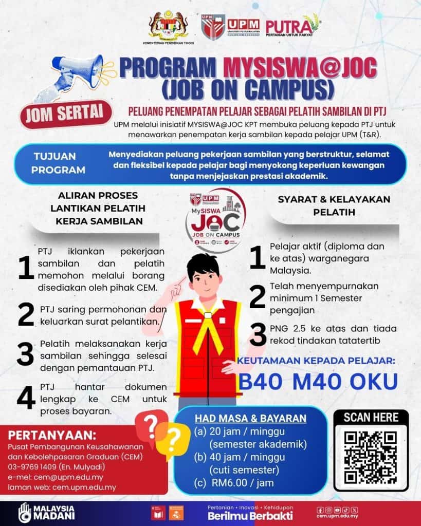 MySISWA@JoC