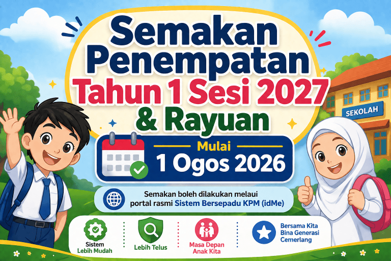 SEMAKAN TAHUN 1