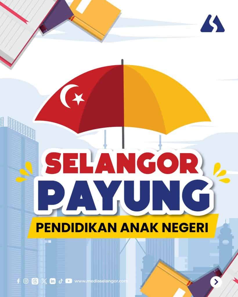 Senarai Biasiswa Anak Selangor 2026