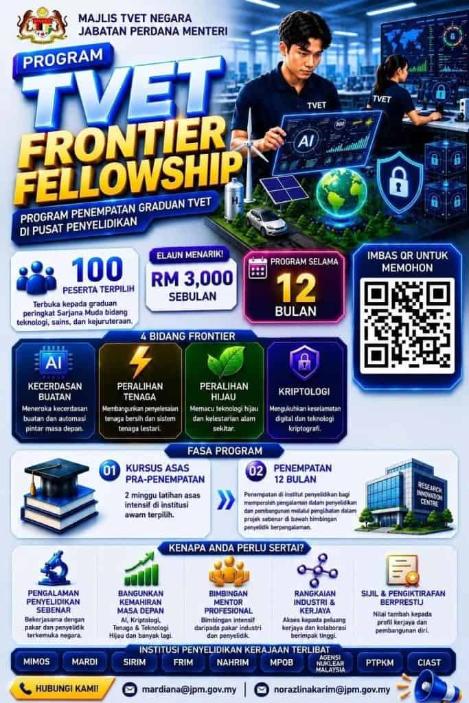 TVET Frontier Fellowship 2