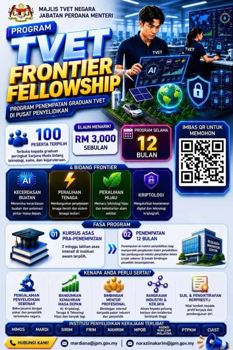 TVET Frontier Fellowship 2