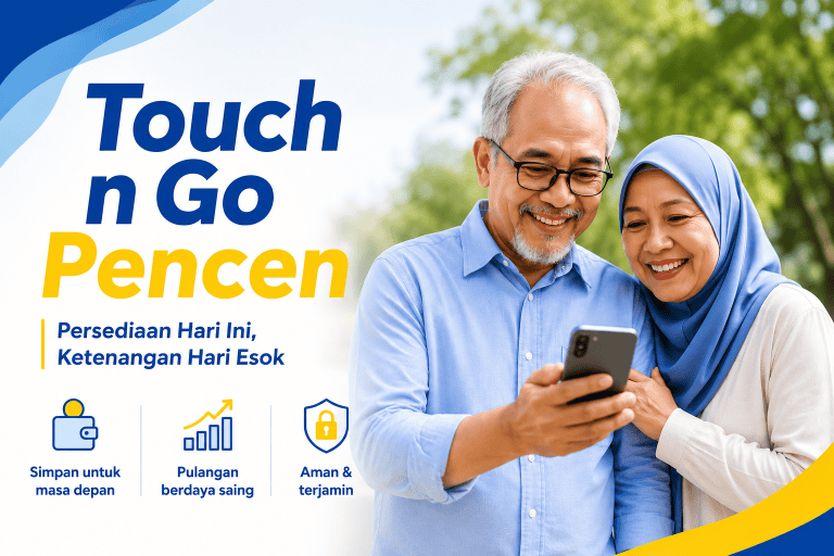 Touch n Go Pencen