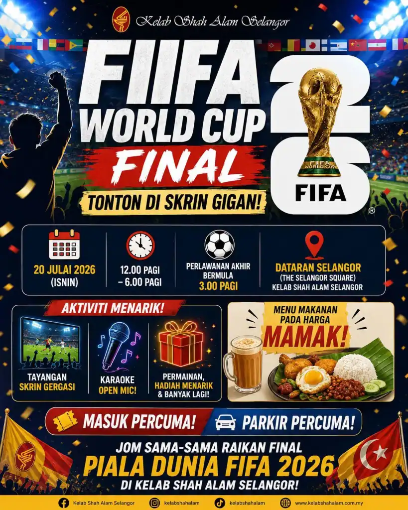 final piala dunia 2026