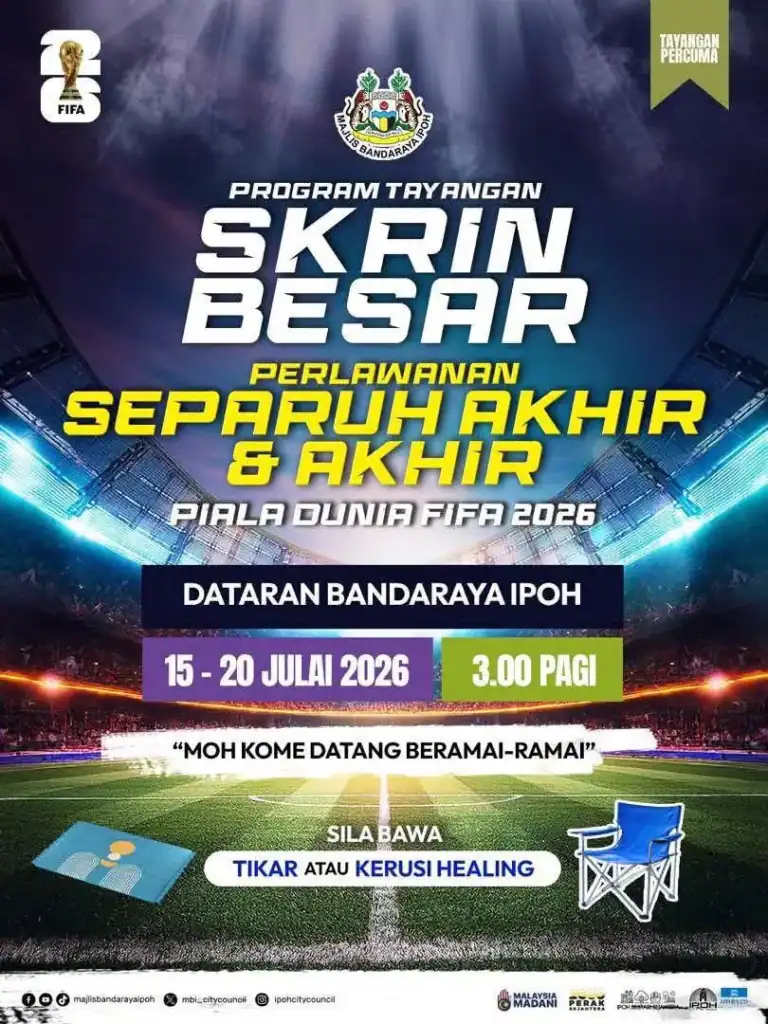 final piala dunia 2026