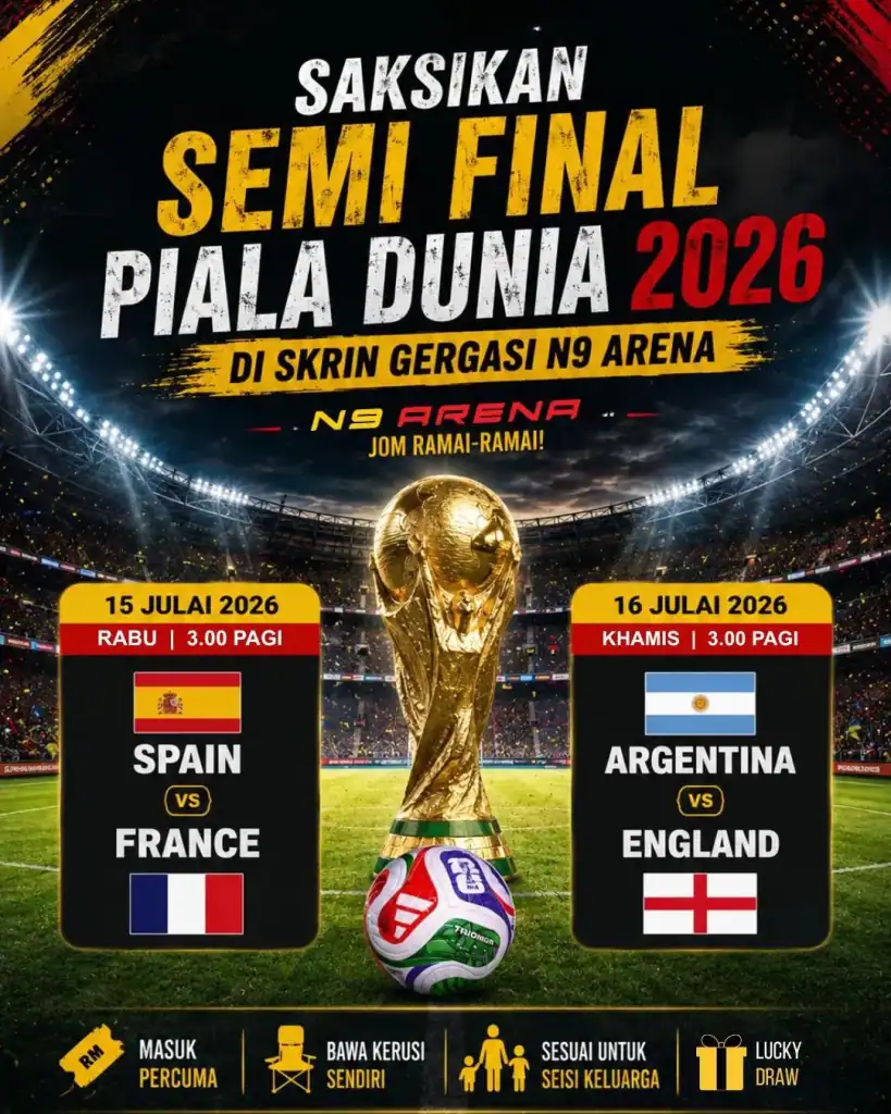 final piala dunia 2026