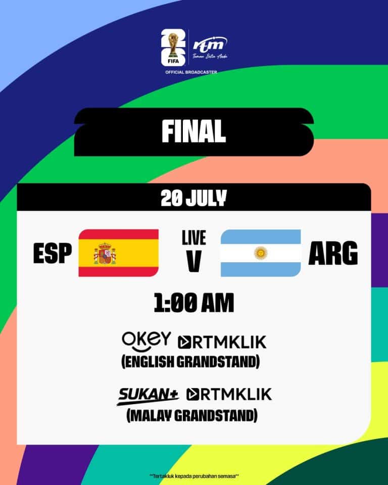 final piala dunia 2026