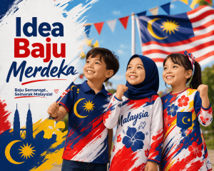 idea baju merdeka