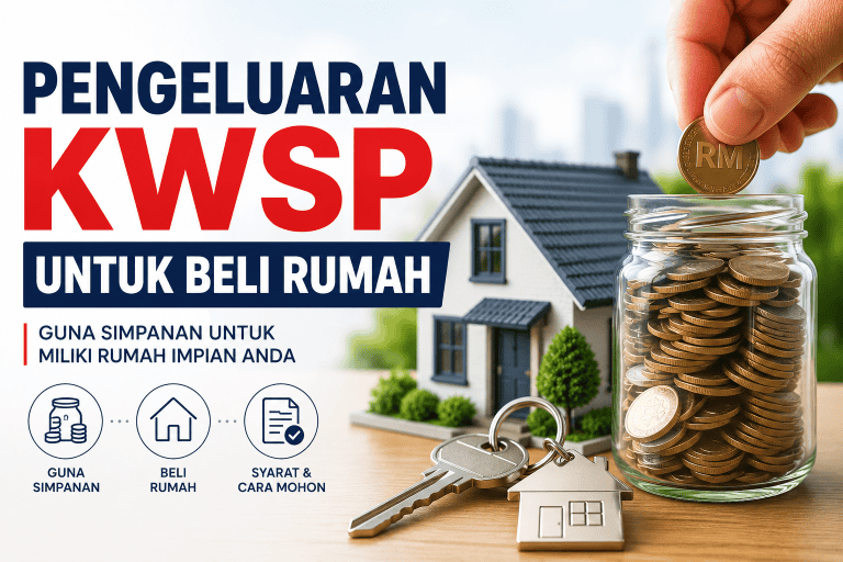 pengeluaran kwsp untuk beli rumah