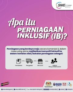 perniagaan inklusif
