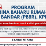 program bina baharu rumah di bandar