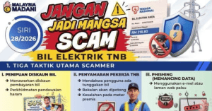 scam bil elektrik
