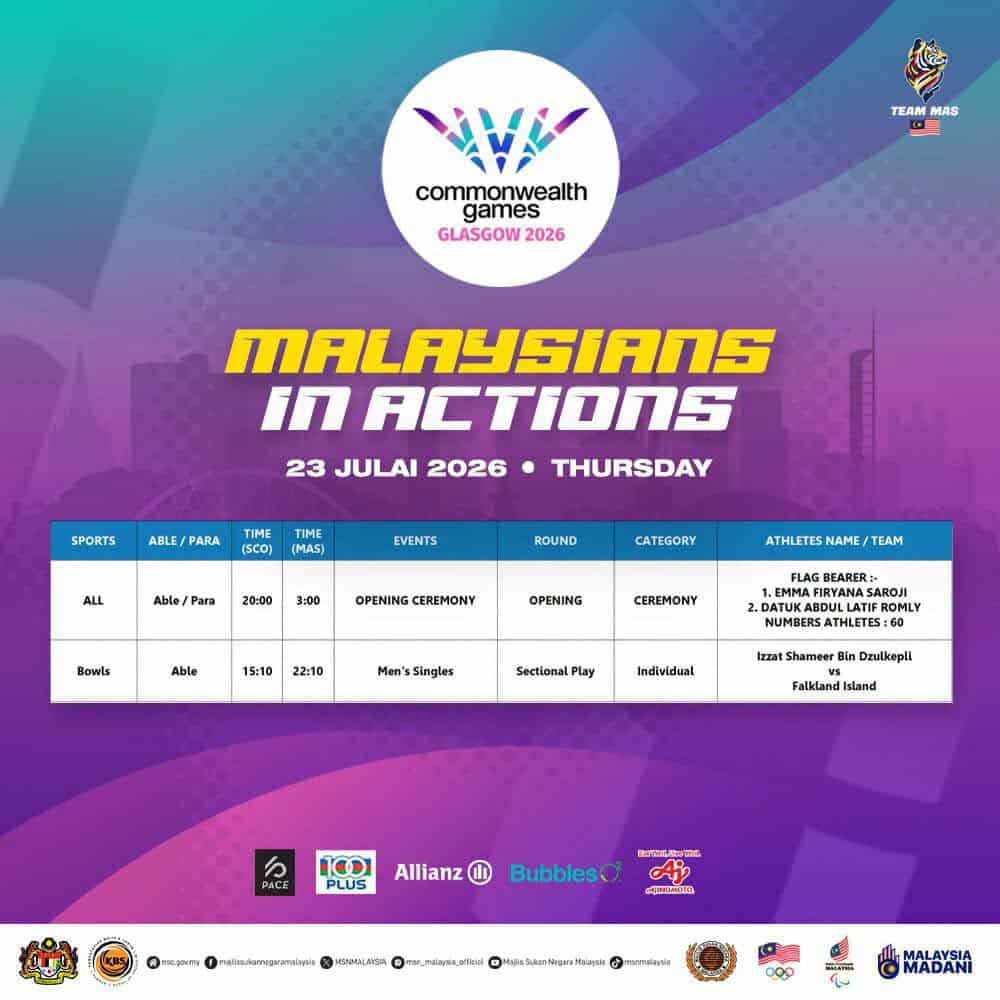sukan komanwel