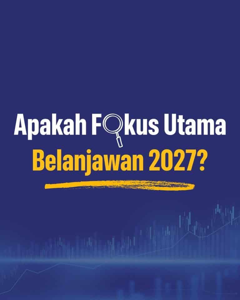 Belanjawan 2027