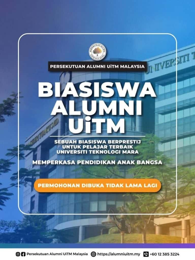Biasiswa Alumni UiTM