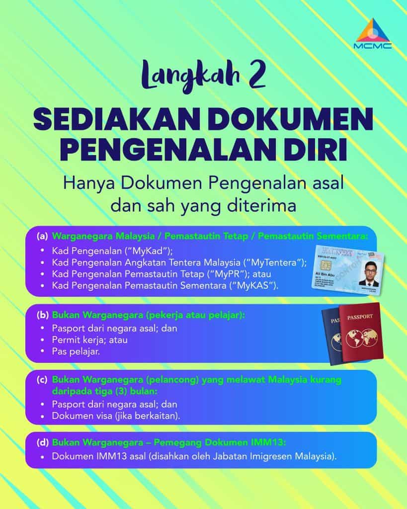 Cara Daftar Simkad