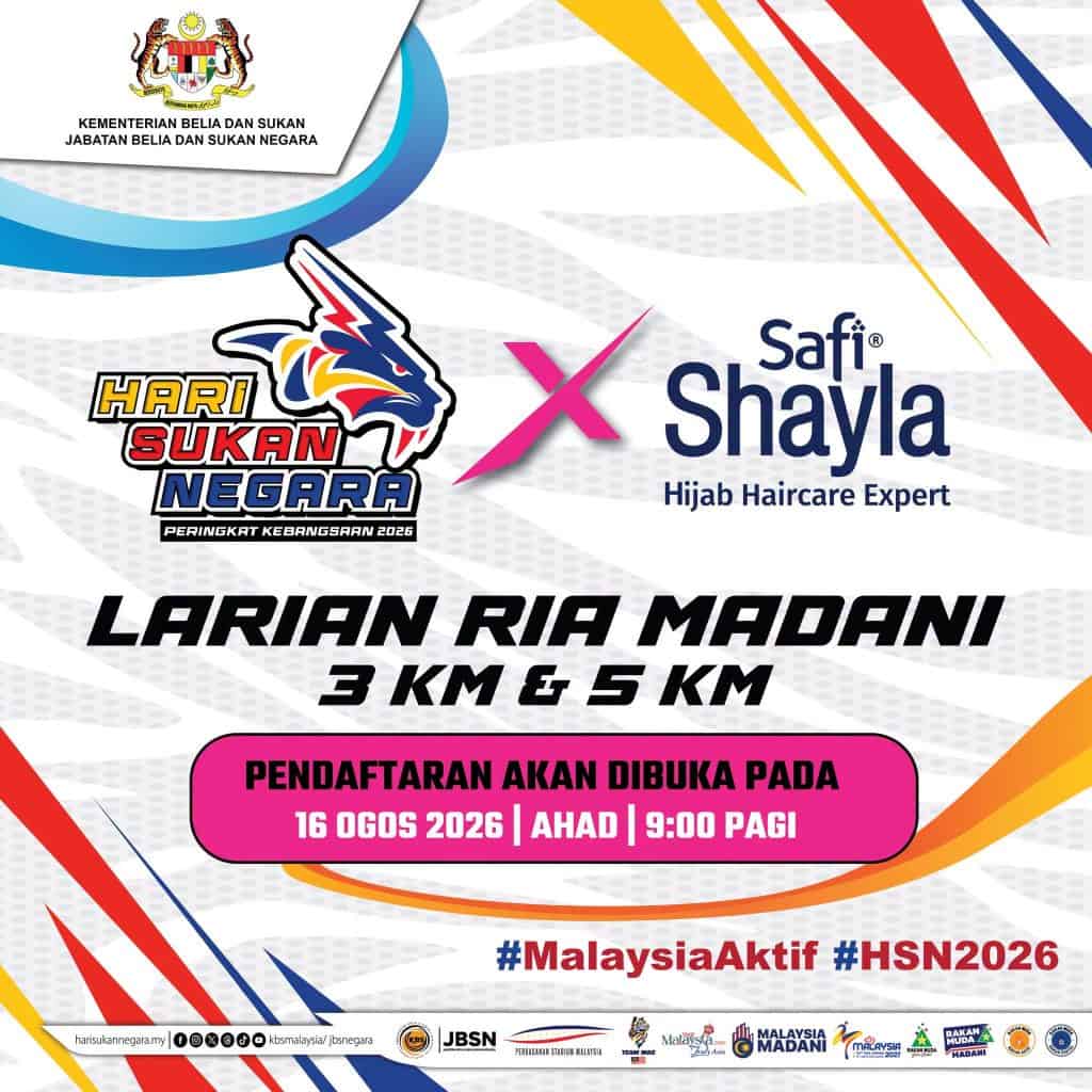 Hari Sukan Negara 2026