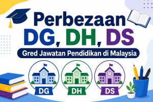 PERBEZAAN DG, DH, DS