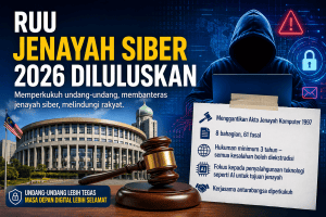 RUU Jenayah Siber