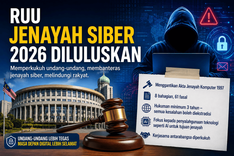 RUU Jenayah Siber