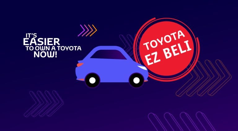 Toyota EZ Beli