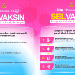 Vaksin Influenza Percuma Selangor