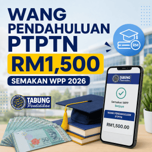 Wang Pendahuluan PTPTN