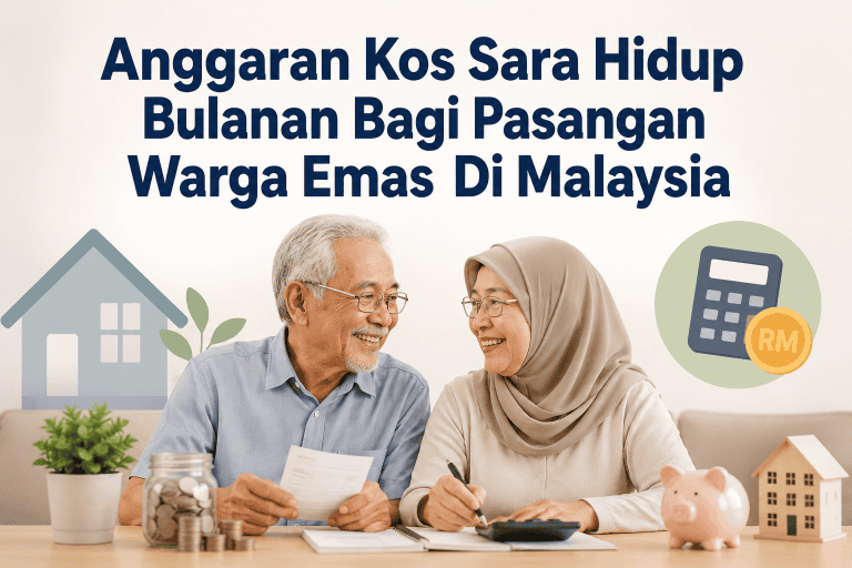 anggaran kos sara hidup warga emas