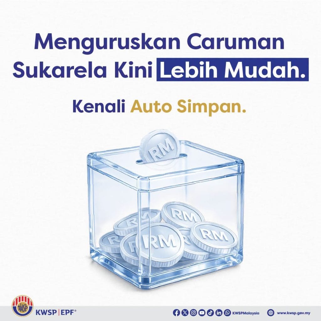 Auto Simpan KWSP