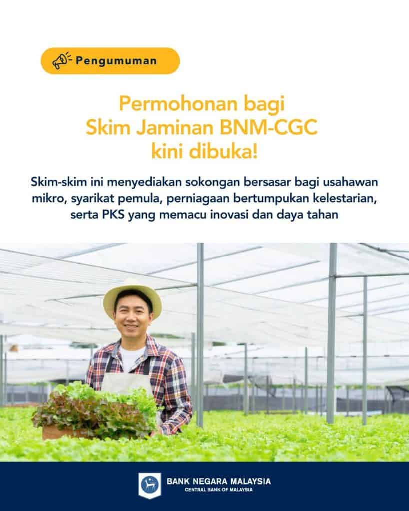 Senarai Bantuan, Geran dan Pembiayaan untuk Usahawan 2026 - Cara Mohon