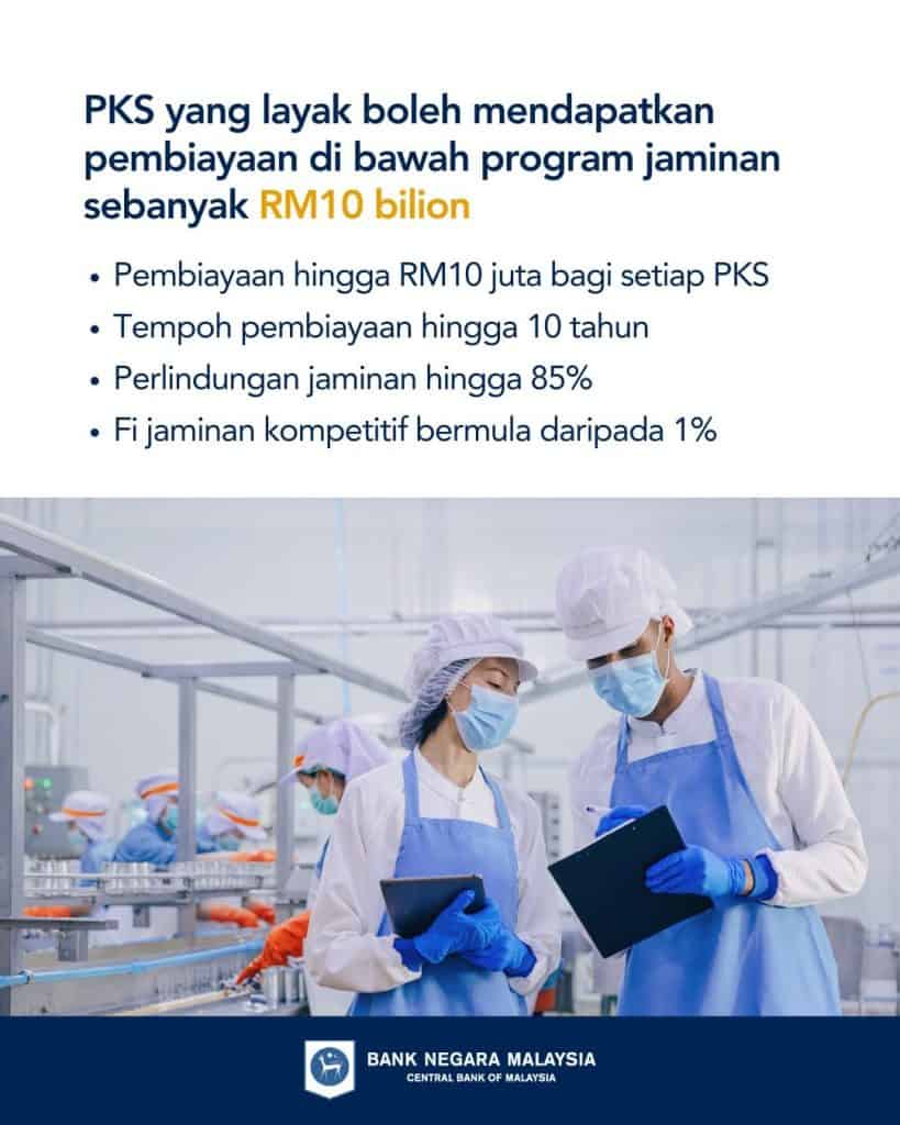 Senarai Bantuan, Geran dan Pembiayaan untuk Usahawan 2026 - Cara Mohon