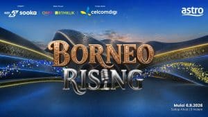 borneo rising