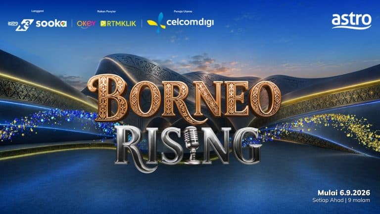 borneo rising