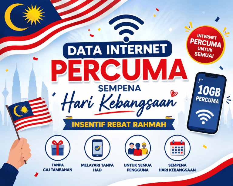 data internet percuma 10 gb