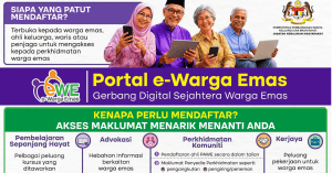 e-warga emas