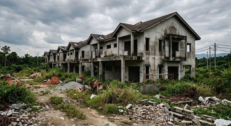 hak pembeli rumah terbengkalai