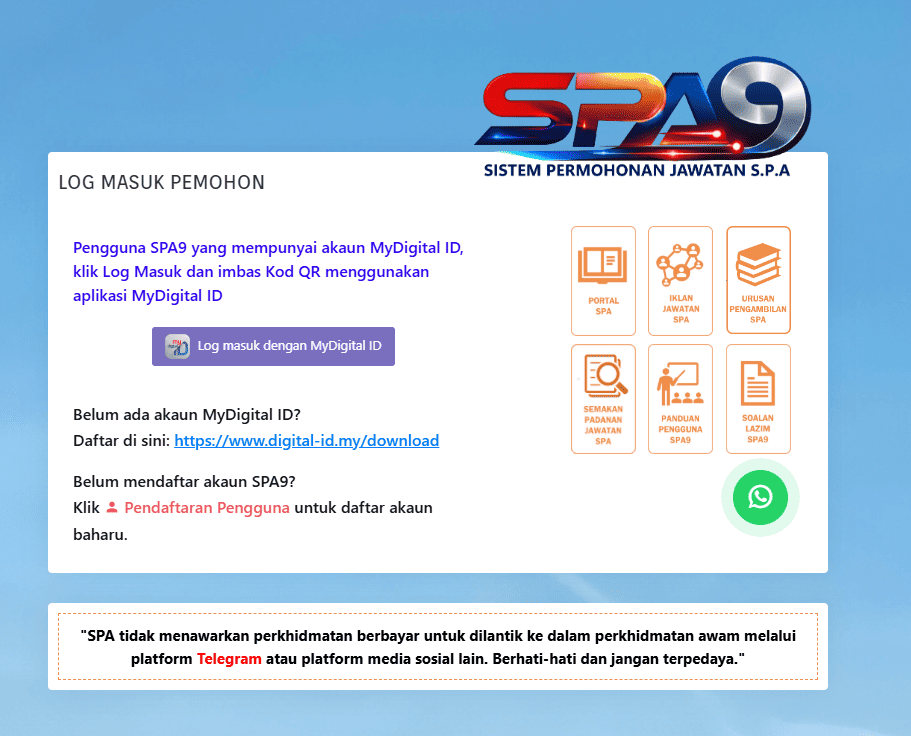 Senarai Website Cari Kerja Kerajaan dan Swasta - Pencari Kerja Wajib Tahu!