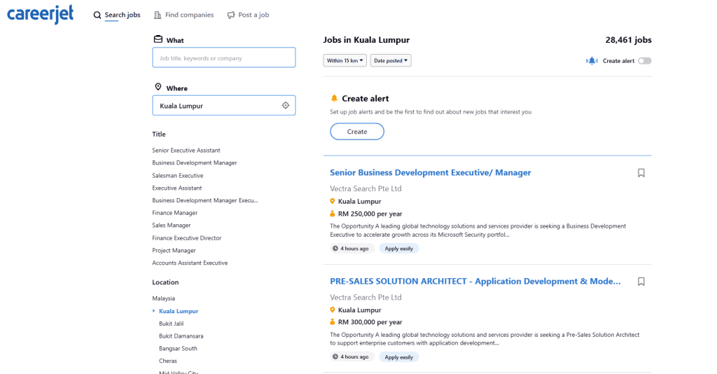 Senarai Website Cari Kerja Kerajaan dan Swasta - Pencari Kerja Wajib Tahu!