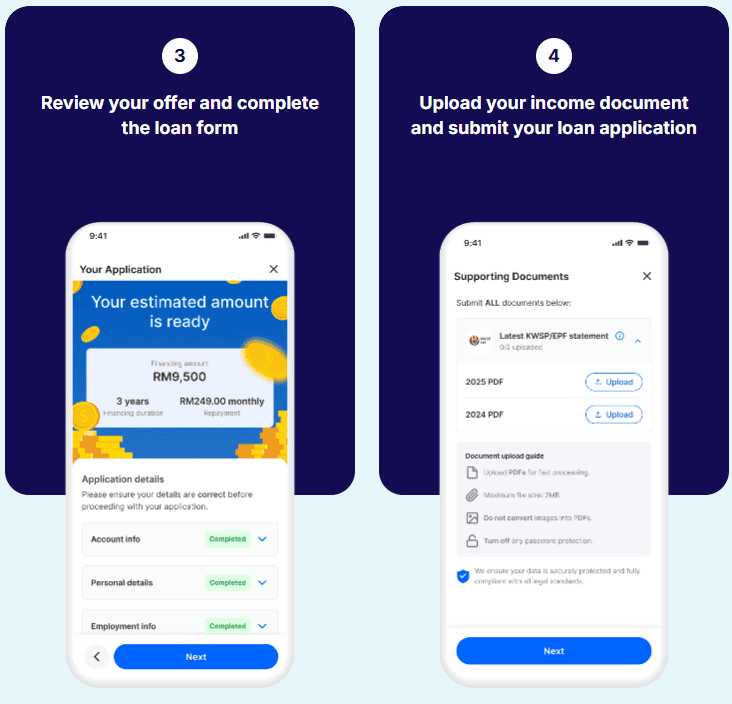 CashLoan TNG eWallet
