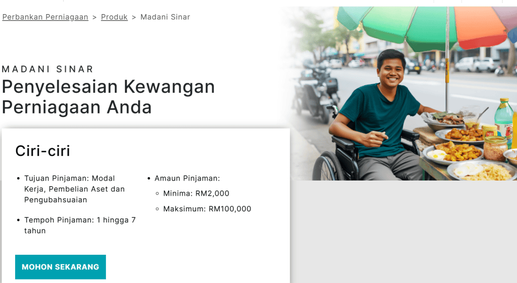 Senarai Bantuan, Geran dan Pembiayaan untuk Usahawan 2026 - Cara Mohon