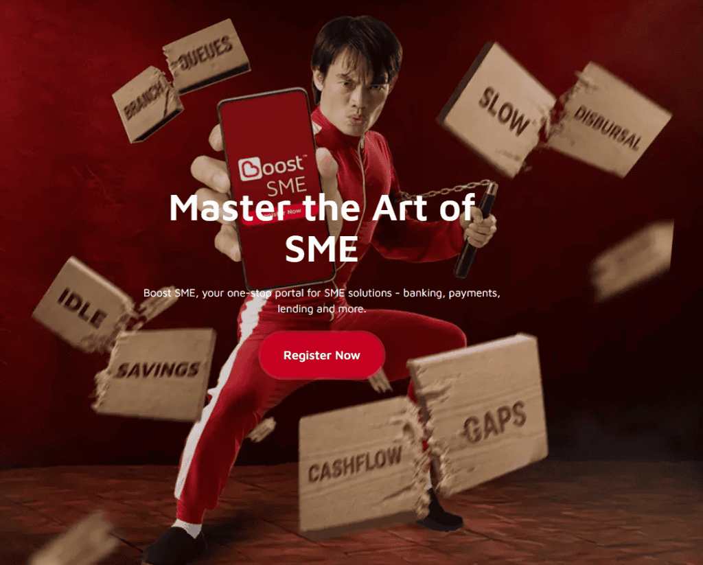 BOOST SME