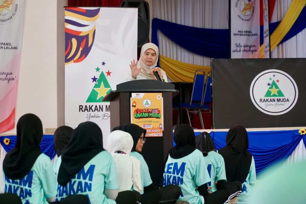 kem rakan muda