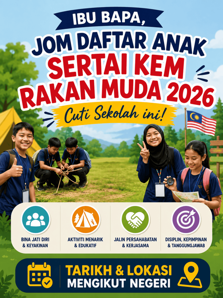 kem rakan muda