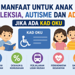 manfaat autisme adhd dan diseleksia