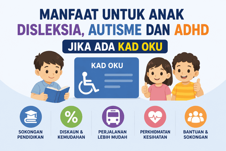manfaat autisme adhd dan diseleksia