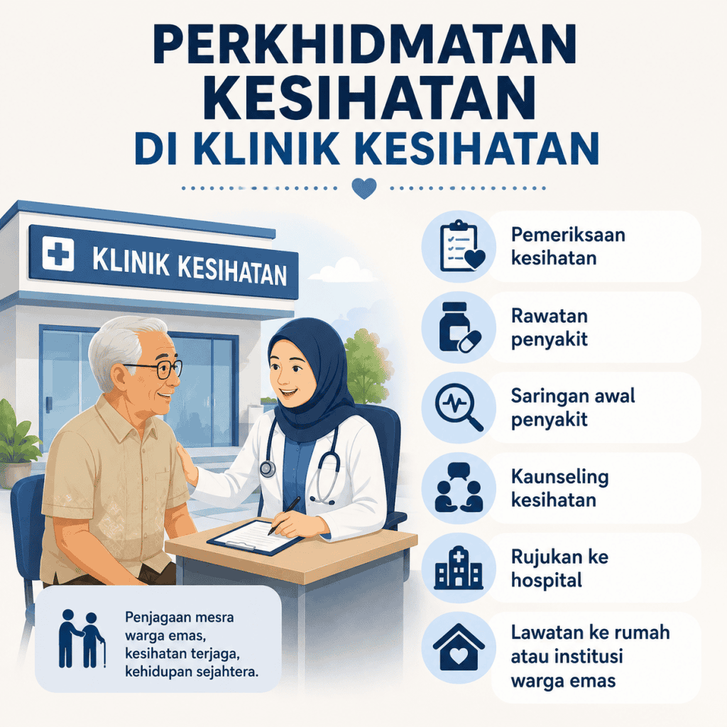 manfaat warga emas