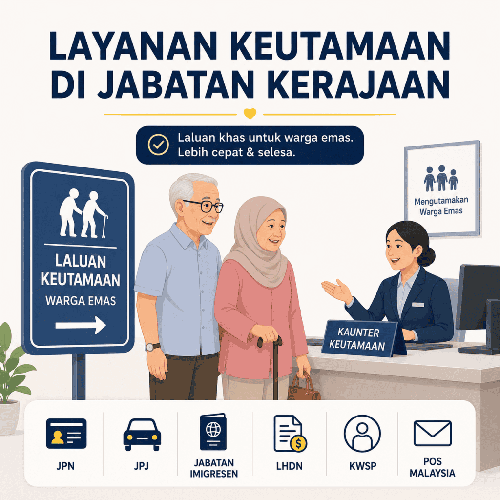 manfaat warga emas