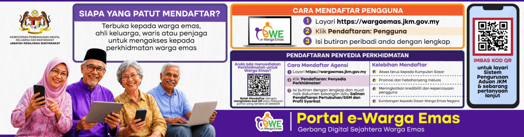 manfaat warga emas