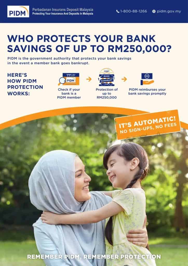 perlindungan deposit wang simpanan bank